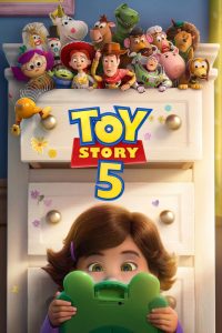Toy Story 5 | داستان اسباب‌بازی 5
