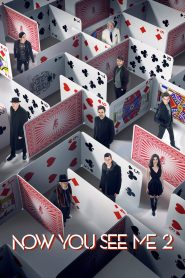 Now You See Me 2 | اکنون مرا می‌بینی 2