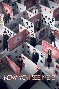 Now You See Me 2 | اکنون مرا می‌بینی 2