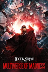Doctor Strange in the Multiverse of Madness | دکتر استرنج در جهان‌های موازی دیوانگی