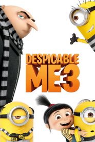 Despicable Me 3 | من نفرت‌انگیز 3