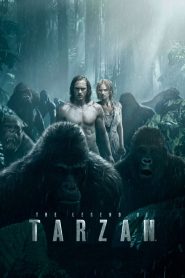 The Legend of Tarzan | افسانه تارزان