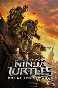 Teenage Mutant Ninja Turtles: Out of the Shadows | لاک‌پشت‌های نینجای نوجوان جهش‌یافته: خارج از سایه‌ها