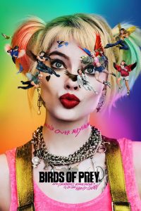 Birds of Prey (and the Fantabulous Emancipation of One Harley Quinn) | پرندگان شکاری: رهایی شگفت‌انگیز هارلی کوئین