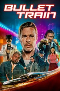 Bullet Train | قطار سریع‌السیر