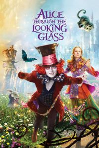 Alice Through the Looking Glass | آلیس آن‌سوی آینه