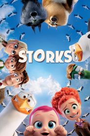Storks | لک‌لک‌ها