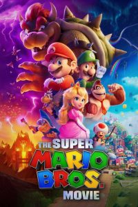 The Super Mario Bros. Movie | فیلم برادران سوپر ماریو