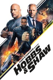 Fast & Furious Presents: Hobbs & Shaw | سریع و خشن تقدیم می‌کند: هابز و شاو