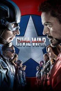 Captain America: Civil War | کاپیتان آمریکا: جنگ داخلی