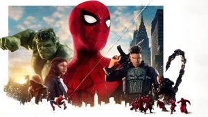 باکس آفیس | صدرنشینی ادامه‌دار فیلم Spider-Man: Brand New Day