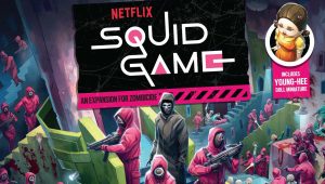 سریال Squid Game با یک کراس‌اور زامبی‌محور رسما بازمی‌گردد