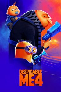 Despicable Me 4 | من نفرت‌انگیز 4